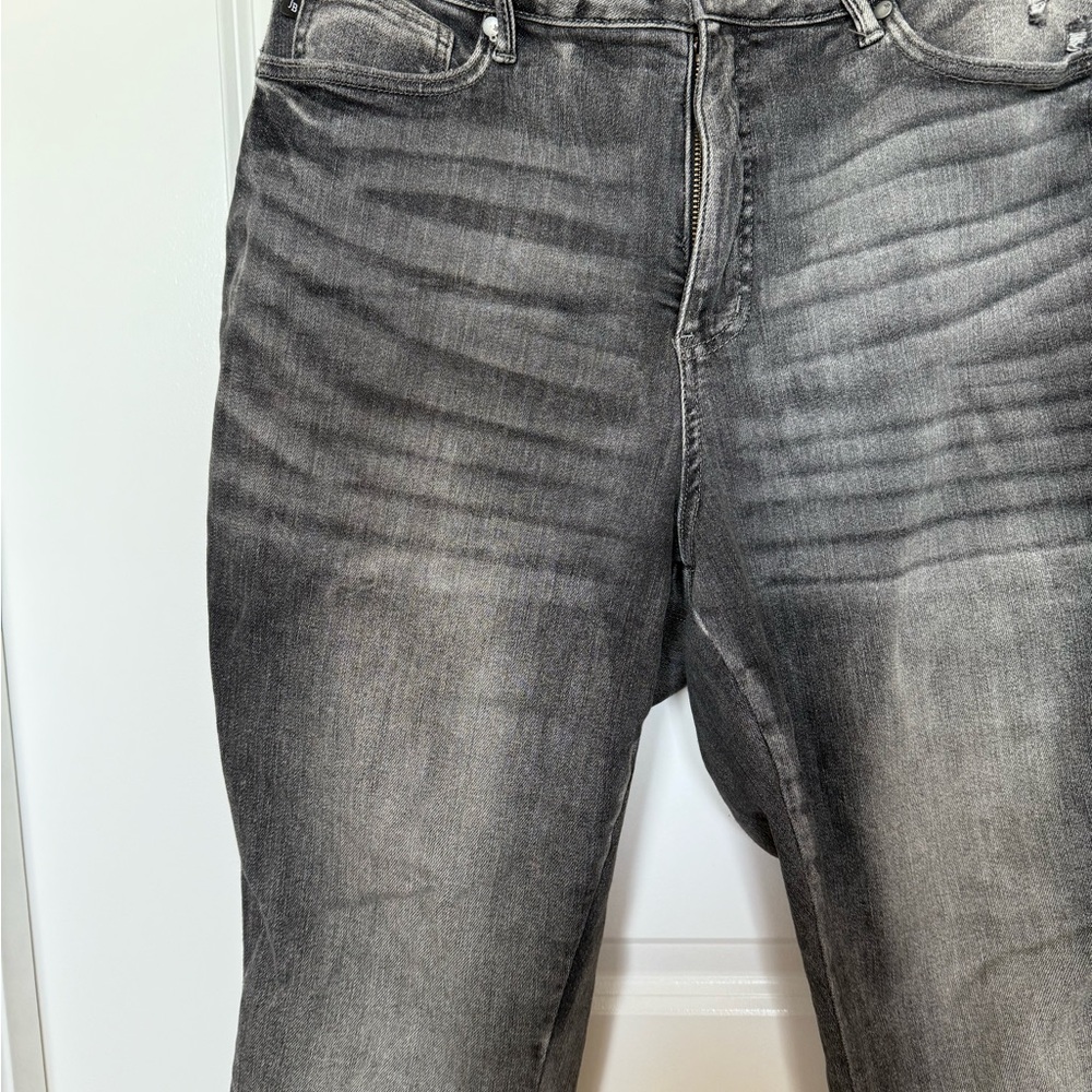 Women’s Gray Jeans
